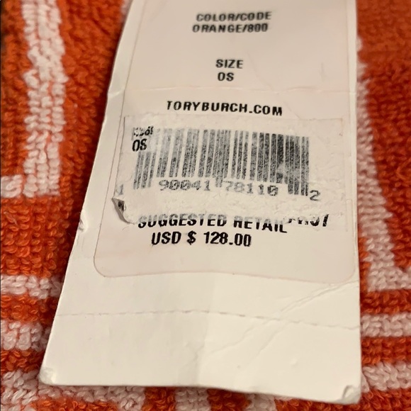 Authentic Tory Burch phone holder purse - Picture 4 of 4